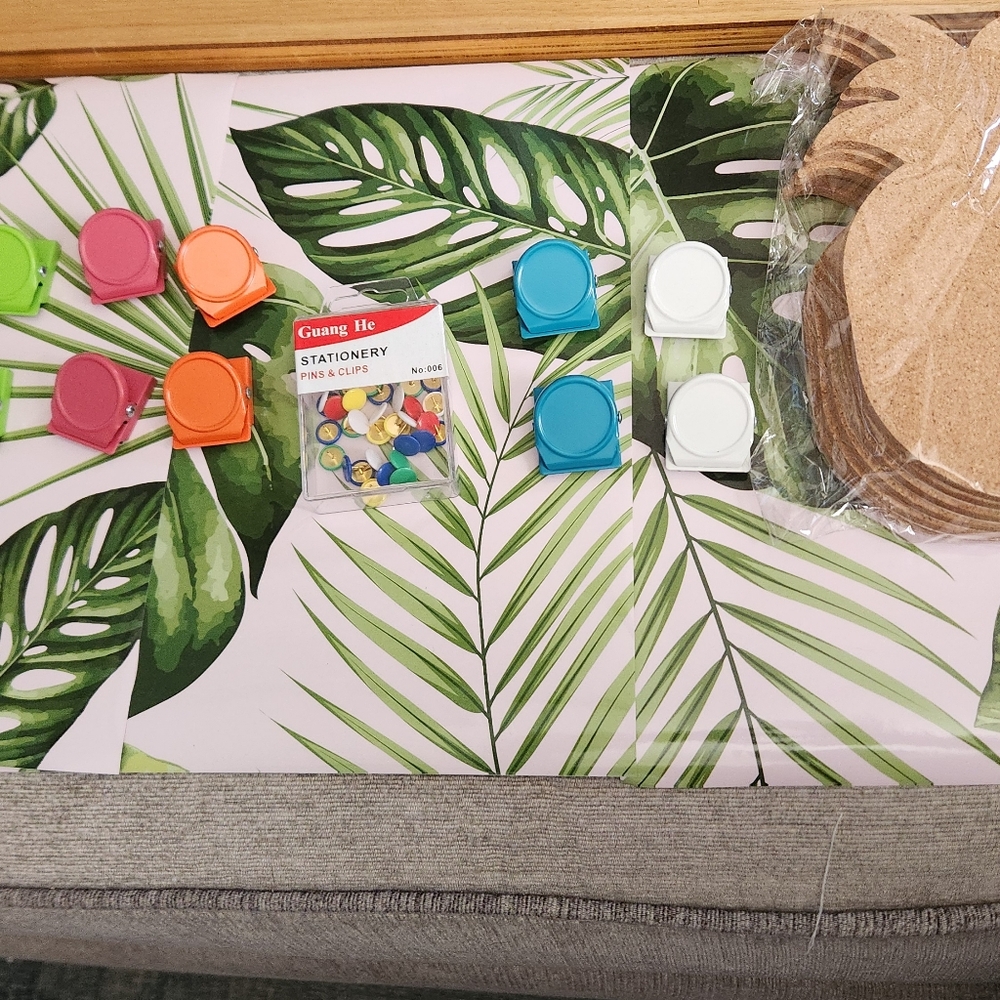 Back to school- locker sets 6pk - Picture 7 of 10